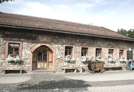 Seminarhaus-Standesamt, © Historische Wassermühle Birgel Seminarhaus-Standesamt, © Historische Wassermühle Birgel