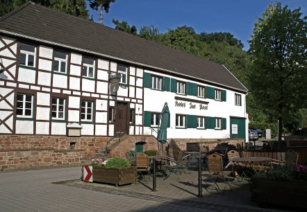 Herzlich Willkommen in Abenden, © Rureifel-Tourismus e.V. Herzlich Willkommen in Abenden, © Rureifel-Tourismus e.V.