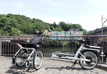 Draisin 2, © Deutsch-Luxemburgische Tourist-Information Draisin 2, © Deutsch-Luxemburgische Tourist-Information