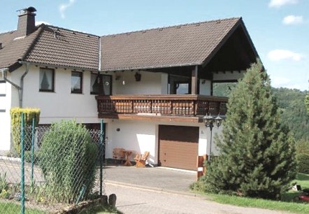 Ferienhaus Braun, © Arno Braun Ferienhaus Braun, © Arno Braun