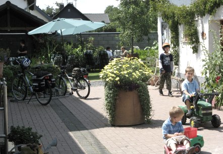 Bauernhofcafé Morgenfelderhof, © Morgenfelder Hof Bauernhofcafé Morgenfelderhof, © Morgenfelder Hof