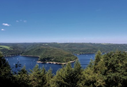 Eifel-Blick Hirschley, © Rureifel-Tourismus e.V. Eifel-Blick Hirschley, © Rureifel-Tourismus e.V.