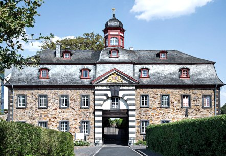 Schloss Burgbrohl, © Schloss Burgbrohl Schloss Burgbrohl, © Schloss Burgbrohl