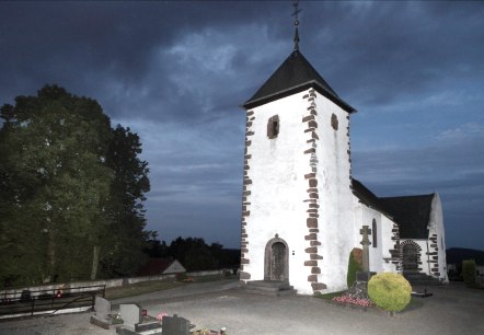 Église fortifiée de Berndorf, © Regnery Église fortifiée de Berndorf, © Regnery