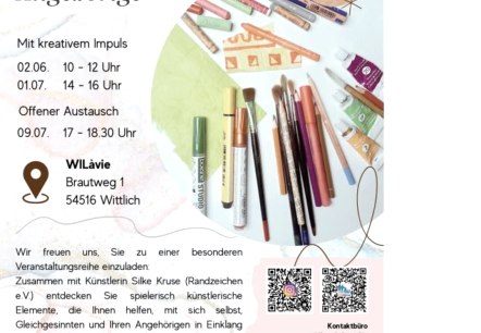 Pflegende Angehörige - Meine Auszeit Pflegende Angehörige - Meine Auszeit