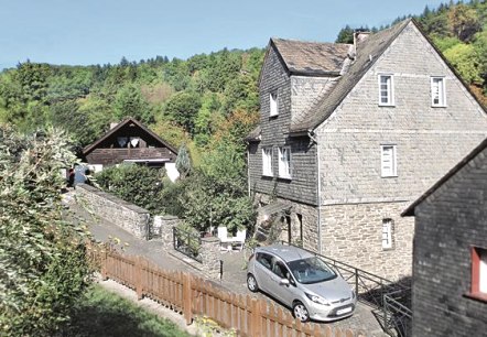 House view, © Wolfgang Weber House view, © Wolfgang Weber