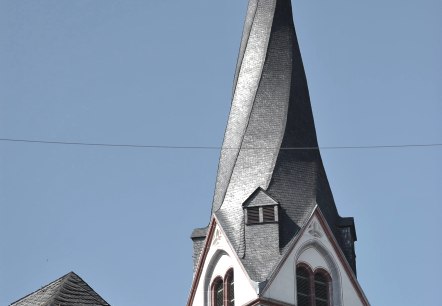 St. Clemens Kirche Turm St. Clemens Kirche Turm