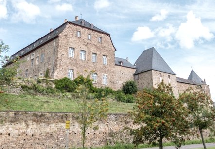 Burg Untermaubach Burg Untermaubach