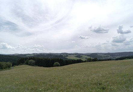 Ausblick vom Bleiberg, © NeT Ausblick vom Bleiberg, © NeT