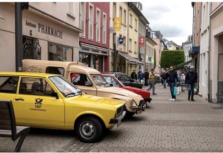 Oldtimer Dag, © Ville de Grevenmacher Oldtimer Dag, © Ville de Grevenmacher