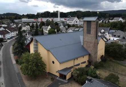 St. Bernhard, © Tourist Information Wittlich Stadt & Land St. Bernhard, © Tourist Information Wittlich Stadt & Land
