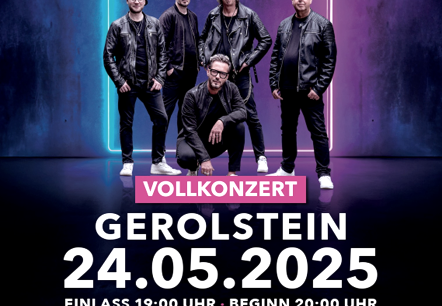 Plakat Räuber in Gerolstein, © TIME MUSIC licht&ton Michael Reinarz Plakat Räuber in Gerolstein, © TIME MUSIC licht&ton Michael Reinarz