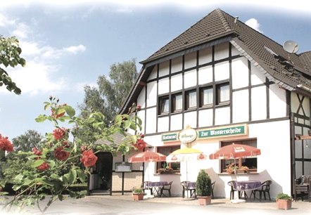 Country inn Zur Wasserscheide, © Nordeifel Tourismus GmbH & Landgasthof Zur Wasserscheide Country inn Zur Wasserscheide, © Nordeifel Tourismus GmbH & Landgasthof Zur Wasserscheide