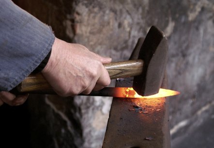 Forge, © Herr Knauf Forge, © Herr Knauf