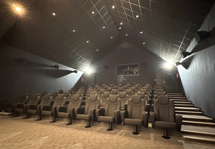 Kino 3, © Kulturhuef Kino 3, © Kulturhuef