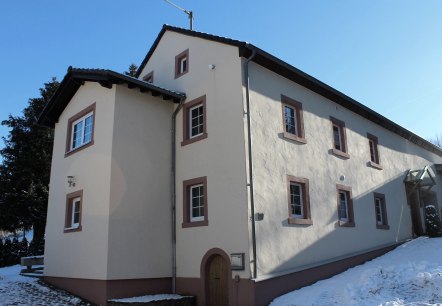 Escher Mühle außen, © Keul Escher Mühle außen, © Keul