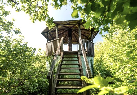 Aussichtsturm, © GesundLand Vulkaneifel GmbH Aussichtsturm, © GesundLand Vulkaneifel GmbH