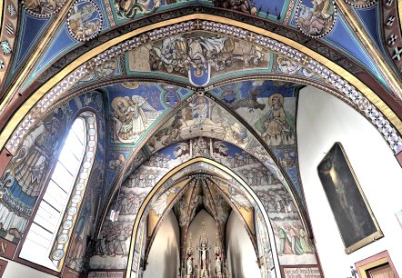 Pfarrkirche St. Luzia Eschfeld, © Aloys Munkler Pfarrkirche St. Luzia Eschfeld, © Aloys Munkler