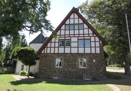 Haus am Fürstin-Margaretha-Weg Haus am Fürstin-Margaretha-Weg