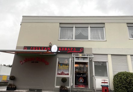 Sultan Kebap Friedrichstraße Wittlich, © Tourist-Information Wittlich Stadt & Land Sultan Kebap Friedrichstraße Wittlich, © Tourist-Information Wittlich Stadt & Land