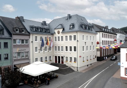 Stadt Prüm, HdJ, 2. Etage, © Tourist-Information Prümer Land/PM Studios Stadt Prüm, HdJ, 2. Etage, © Tourist-Information Prümer Land/PM Studios