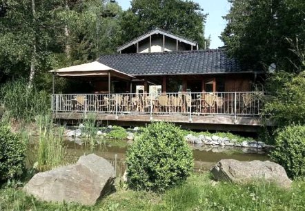 Restaurant Barweiler Mühle, © Krein Barweiler Mühle Restaurant Barweiler Mühle, © Krein Barweiler Mühle