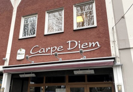 Carpe Diem Aussenansicht, © Tourist-Information Wittlich Stadt & Land Carpe Diem Aussenansicht, © Tourist-Information Wittlich Stadt & Land