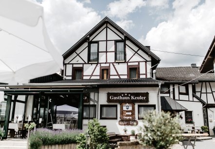 Landgasthaus Keuler | Biergarten, © Landgasthaus Keuler Landgasthaus Keuler | Biergarten, © Landgasthaus Keuler