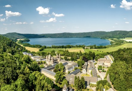 Laacher See in der Eifel, © Eifel Tourismus GmbH, Dominik Ketz Laacher See in der Eifel, © Eifel Tourismus GmbH, Dominik Ketz