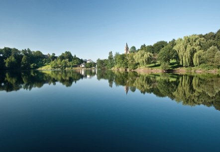 Ulmener Maar, © GesundLand Vulkaneifel/D. Ketz Ulmener Maar, © GesundLand Vulkaneifel/D. Ketz