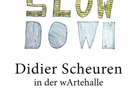 Plakat Ausstellung Iris Hilgers, © wArtehalle Welchenhausen e.V. Plakat Ausstellung Iris Hilgers, © wArtehalle Welchenhausen e.V.