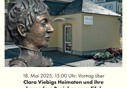 Museumstag 2025, © Clara-Viebig-Gesellschaft Museumstag 2025, © Clara-Viebig-Gesellschaft