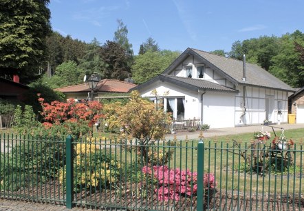 Ferienhaus "Villa Hammertal" Außenansicht Ferienhaus "Villa Hammertal" Außenansicht