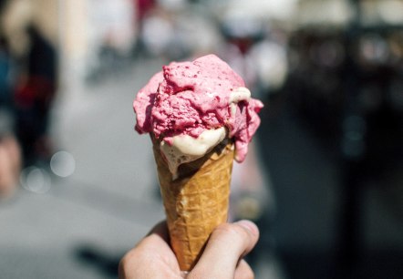 Eis im Hörnchen, © Pixabay Eis im Hörnchen, © Pixabay