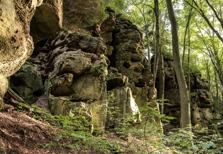 Schweineställe, © Eifel Tourismus/Dominik Ketz Schweineställe, © Eifel Tourismus/Dominik Ketz