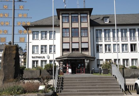 Gebouw van de stadsadministratie, © Stadt Mayen Gebouw van de stadsadministratie, © Stadt Mayen