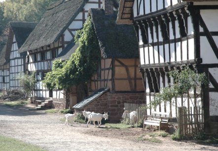 LVR-Freilichtmuseum Kommern - Baugruppe Eifel, © LVR Kommern LVR-Freilichtmuseum Kommern - Baugruppe Eifel, © LVR Kommern