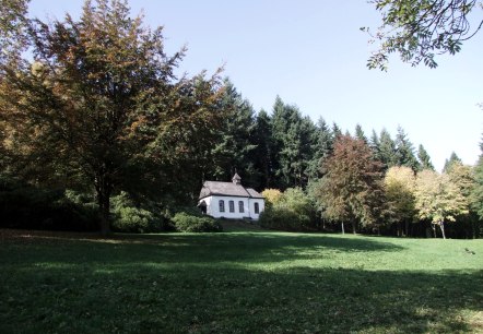 Kalvarienbergkapelle Prüm, © Tourist-Information Prümer Land Kalvarienbergkapelle Prüm, © Tourist-Information Prümer Land