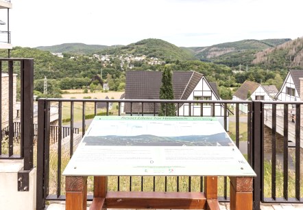 Eifel-Blick "Resort Eifeler Tor", © Eifel Tourismus GmbH, AR - shapefruit AG Eifel-Blick "Resort Eifeler Tor", © Eifel Tourismus GmbH, AR - shapefruit AG