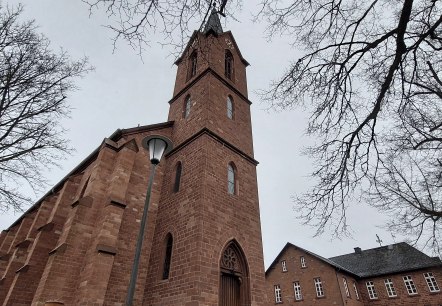 St. Andreas Kirche, © Tourist Information Wittlich Stadt & Land St. Andreas Kirche, © Tourist Information Wittlich Stadt & Land