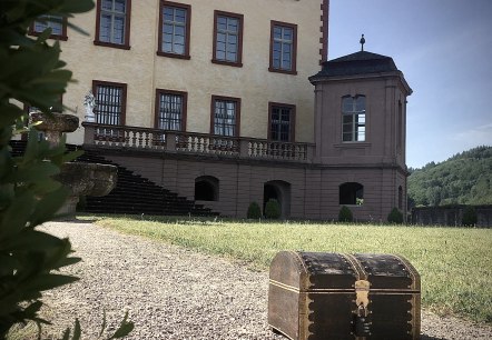 Schlossrallye, © TI Bitburger Land Schlossrallye, © TI Bitburger Land