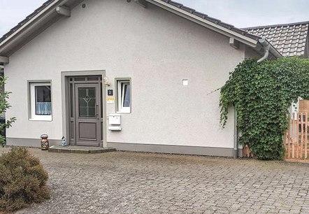 Vacation cottage Ahbachtal, © Helga Mauren Vacation cottage Ahbachtal, © Helga Mauren