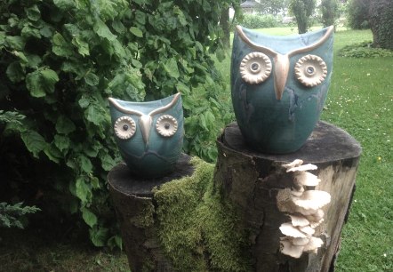Hibou, © Töpferei Serocka Hibou, © Töpferei Serocka
