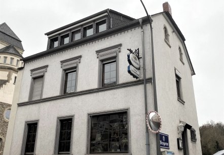 Buitenaanzicht van de Äschatskaul, © Tourist-Information Wittlich Stadt & Land Buitenaanzicht van de Äschatskaul, © Tourist-Information Wittlich Stadt & Land