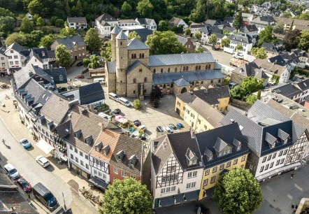 Bad Münstereife Altstadt, © Eifel Tourismus GmbH, Dominik Ketz Bad Münstereife Altstadt, © Eifel Tourismus GmbH, Dominik Ketz