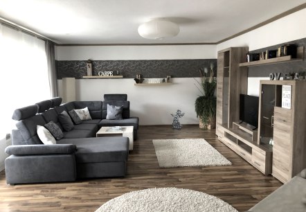 Wohnzimmer, © Maria Dorsch, Ferienwohnung Maria Wohnzimmer, © Maria Dorsch, Ferienwohnung Maria