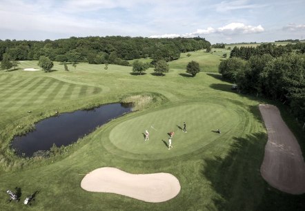 Golfanlage (1), © Golfclub Eifel e. V. Golfanlage (1), © Golfclub Eifel e. V.