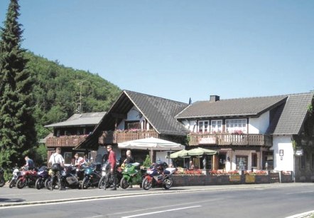Huis uitzicht Forsthaus Schlich Huis uitzicht Forsthaus Schlich
