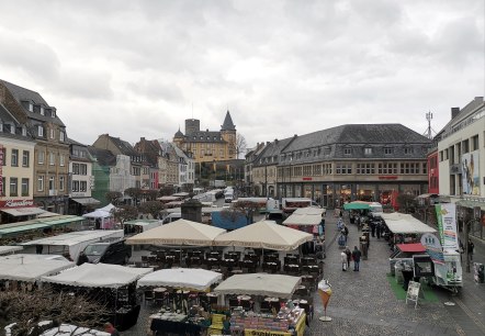 Laurentius Krammarkt, © Stadt Mayen Laurentius Krammarkt, © Stadt Mayen