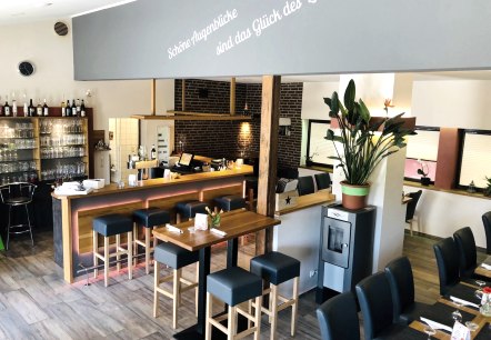 Räumlichkeiten, © FLAIR Café&Thai Restaurant Räumlichkeiten, © FLAIR Café&Thai Restaurant